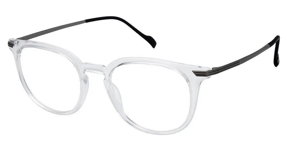 Stepper STE-20162-SI Eyeglasses - view 3
